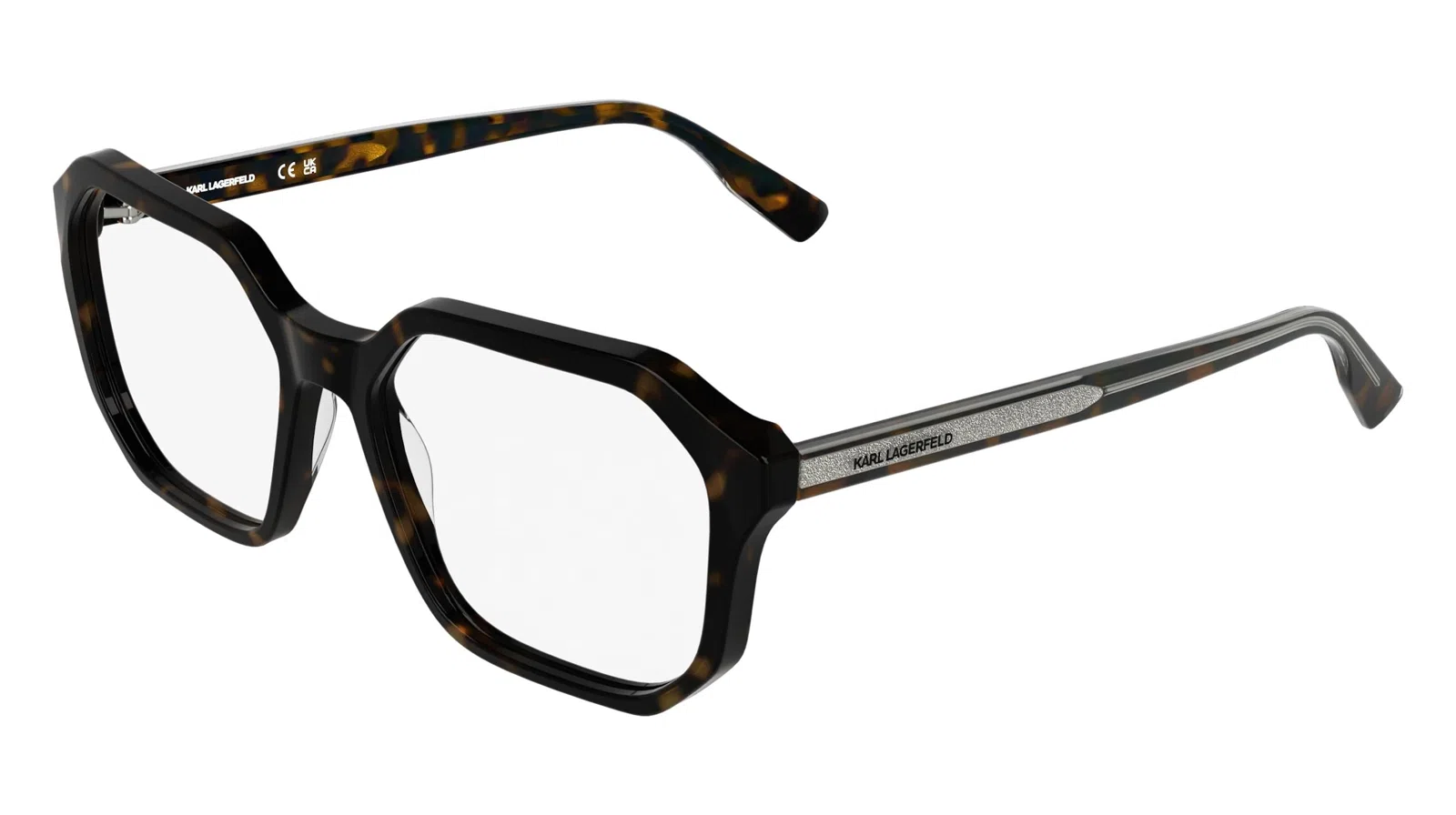 Karl Lagerfeld KL6234 Eyeglasses - view 3